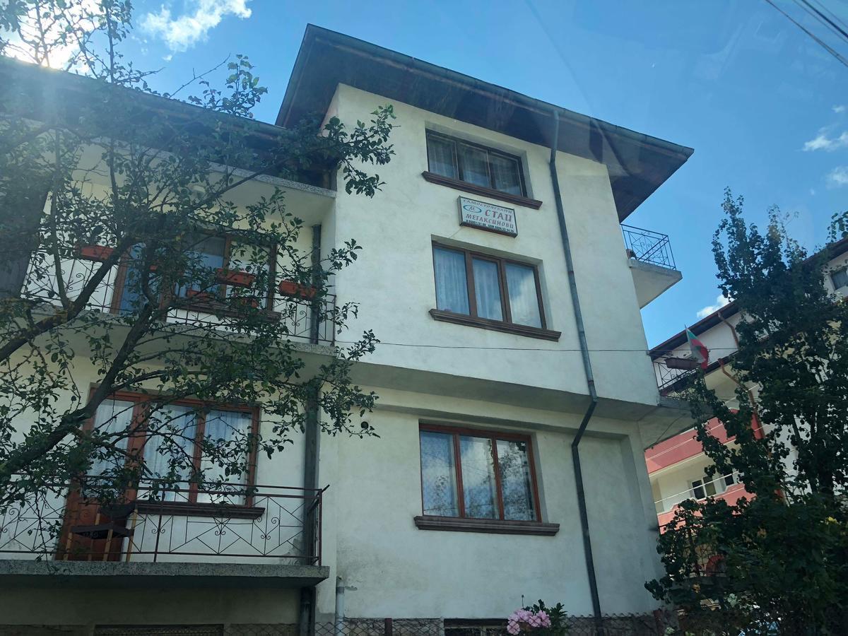 Guest Rooms Metaksinovi Chepelare Dış mekan fotoğraf